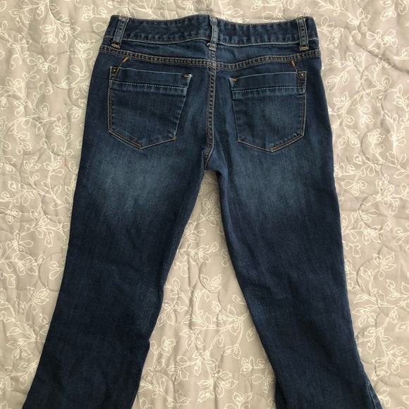 Boot Cut Dark Wash Jeana - Picture 4 of 4